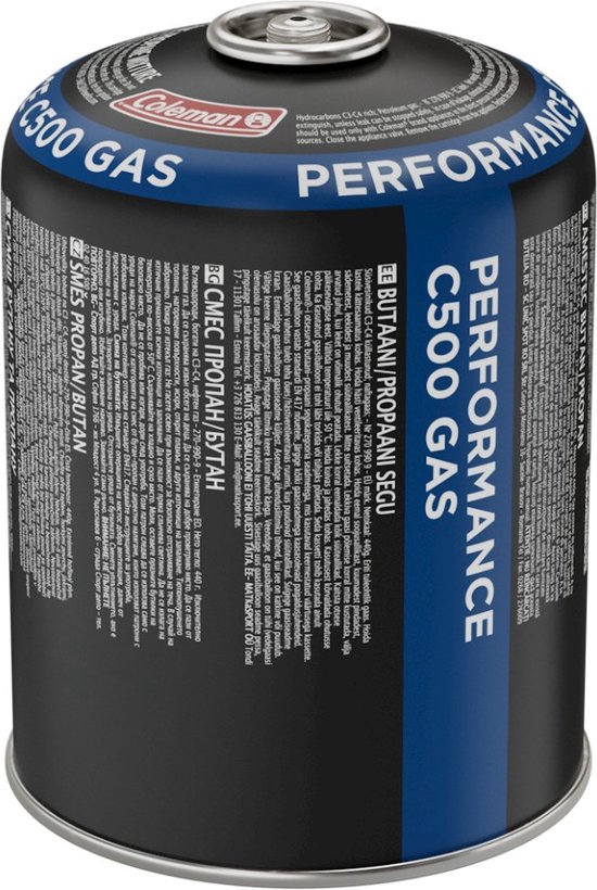 Coleman - Cartouche - Performance 500 - 440 Gram van Coleman