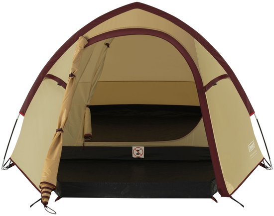 Coleman Darwin Summer 3 Plus van Merkloos