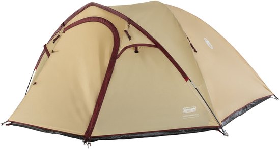 Coleman Darwin Summer 4 Plus van Merkloos