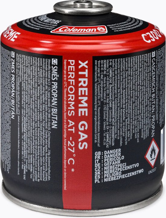 Coleman Extreme 300 van Coleman