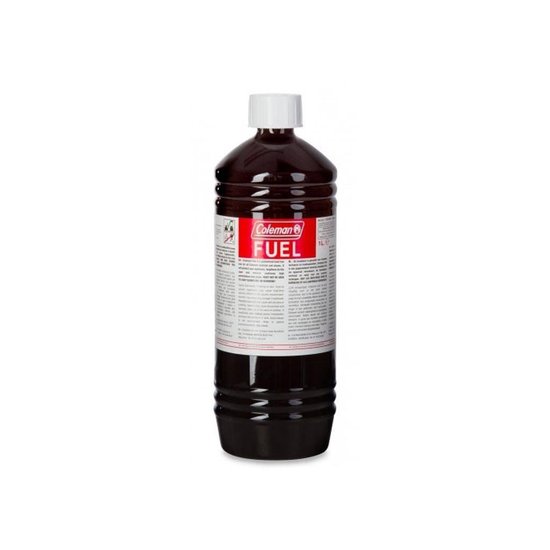 Coleman Fuel - Fles - 1 Liter - Brandstof van Coleman
