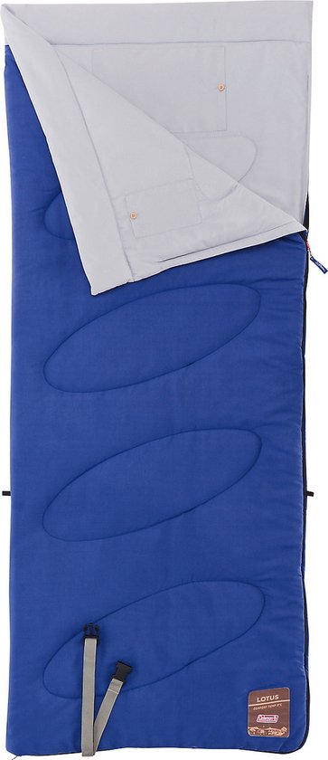 Coleman Lotus S Slaapzak - 165 x 165 cm van Coleman