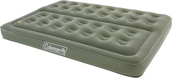 Coleman Maxi Comfort Double Luchtbed - 2-Persoons - 198 x 137 x 22 cm van Coleman