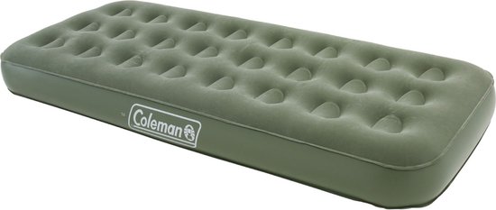 Coleman Maxi Comfort Single Luchtbed - 1-Persoons - 198 x 82 x 22 cm van Coleman