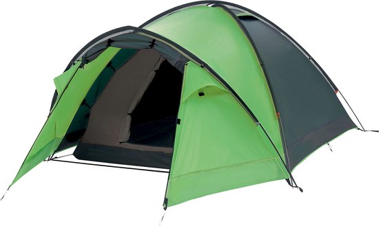 Coleman Pingora 3 BlackOut koepeltent - Deeltenten van Coleman