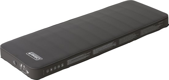 Coleman Sleeping Mat 12.0 Single – slaapmatje zelfopblazend – slaapmatje 1 persoons van Coleman