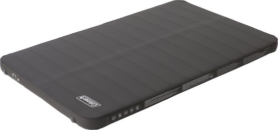 Coleman Sleeping Mat 7.5 Double - slaapmatje zelfopblazend - slaapmatje 2 persoons van Coleman