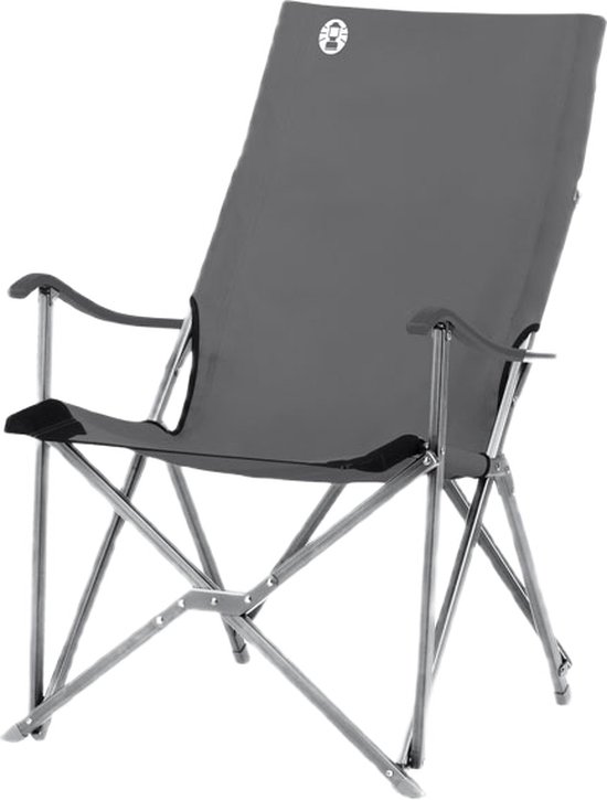 Coleman Sling Campingstoel - Opvouwbaar - Grijs van Coleman