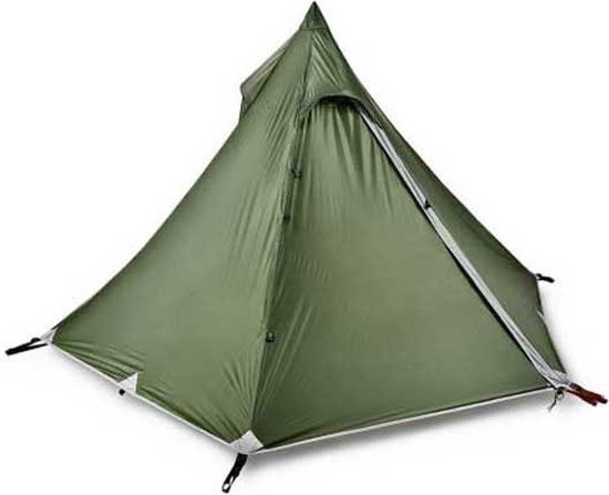 Columbus Tipi 2p Ul Tent Groen 2 Places