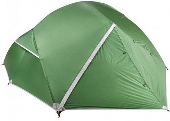 Columbus Ultra 3p Tent Groen 3 Places van Merkloos