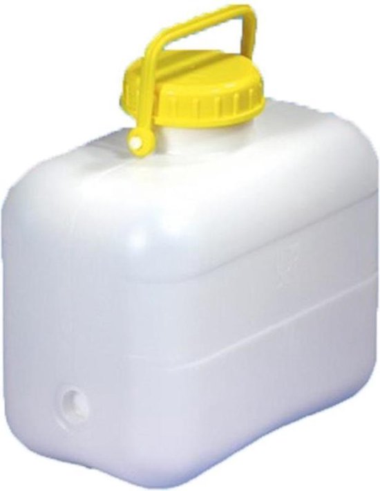 Comet Jerrycan 10L met Schroefdop van COMET