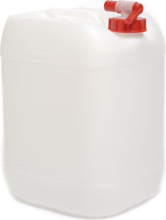 Comet Killian 20 Liter Jerrycan Met Greep & Kraan van COMET