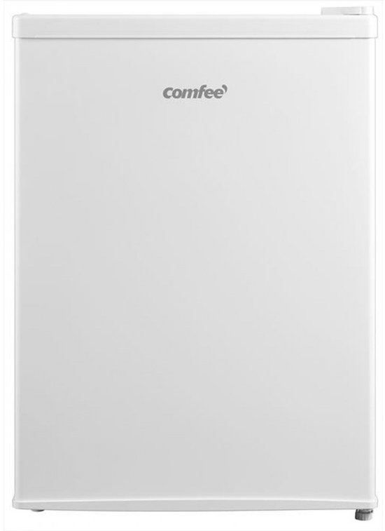 Comfee RCD98WH2 - Tafelmodel koelkast - Wit - 4 l vriezer - Enkel deur - 41 dB - 99 kWh/jaar - Compact - Vrijstaand