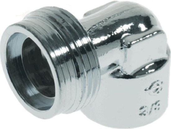 Comfort aansluitstuk 1/2'' haaks van Gardena