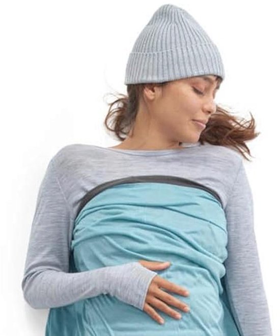 Comfort Blend Slaapzak Inlegger voor Optimale Warmte en Comfort