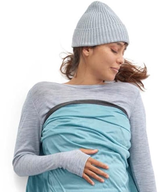 Comfort Blend Slaapzak Inlegger voor Optimale Warmte en Comfort