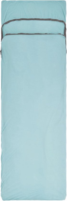 Comfort Blend Slaapzak Liner - Comfortabele en Ademende Katoenachtige Voering voor Kamperen