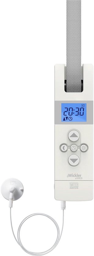 Comfort Set, Ew820, Elektrische Riemwikkelaar, Wit