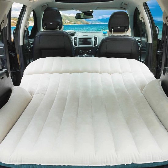 Comfortabele Auto Luchtmatras voor SUV en MPV - Ideaal voor Long Road Trips