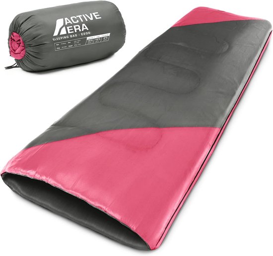 Comfortabele Deken Slaapzak voor Zomer – 200GSM Vulling, Waterbestendig en Compact van Merkloos