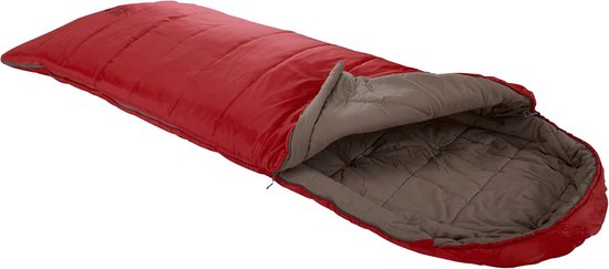 Comfortabele Dekenslaapzak voor Kamperen en Reizen tot 205 cm van Merkloos