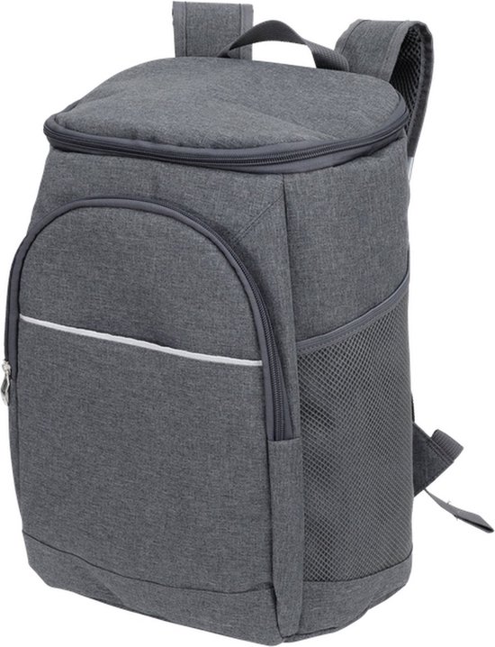 Comfortabele koeltas om op je rug te dragen 14 L - koeltas backpack - rugzak koelrugzak - koelrugtas van Quechua