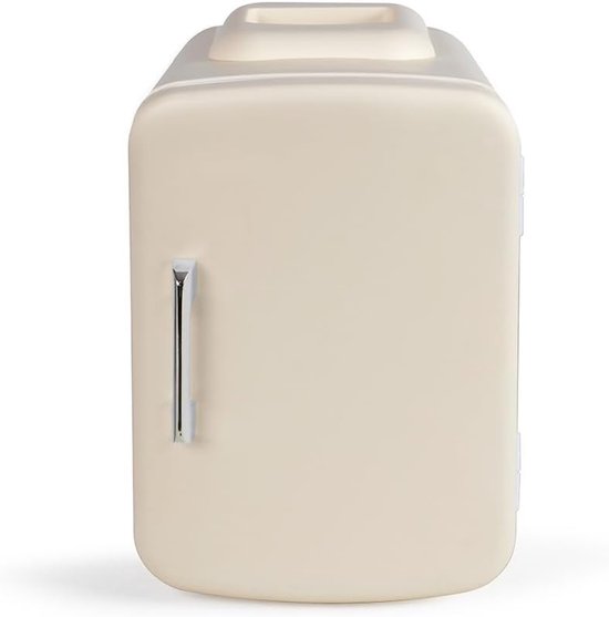 Compacte 2-in-1 Mini Koelkast met Koel- en Warmhoudfunctie voor Auto en Thuis