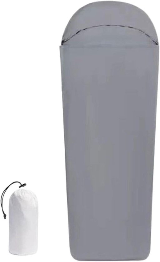 Compacte Slaapmat - Trekking Deken - Outdoor Kamperen - Lichtgewicht & Ademend - 210 x 80 cm - Blauw