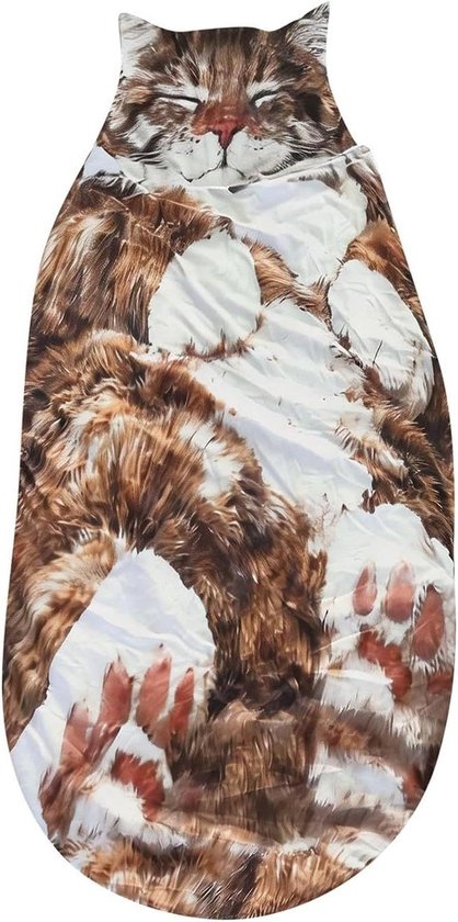 Compacte Slaapzak - Reis Slaapzak - Outdoor Avonturen - Zachte Pluche Stof - 175x80CM - B