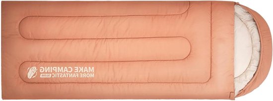 Compacte Slaapzak - Zomerslaapzak Outdoor - Kamperen en Reizen - Waterdicht Ademend - 220x75cm - Meerkleurig