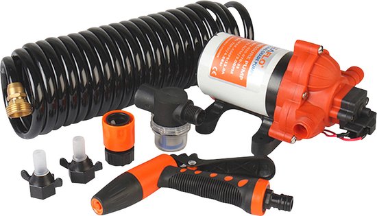 Compass dekwaspomp van Merkloos