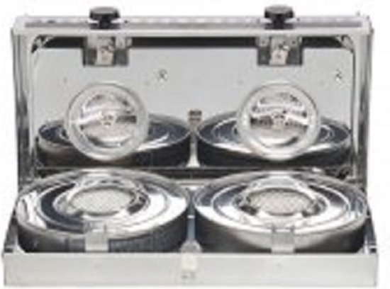 Compass spiritus kooktoestel 1500 / 3000 1-2 pits