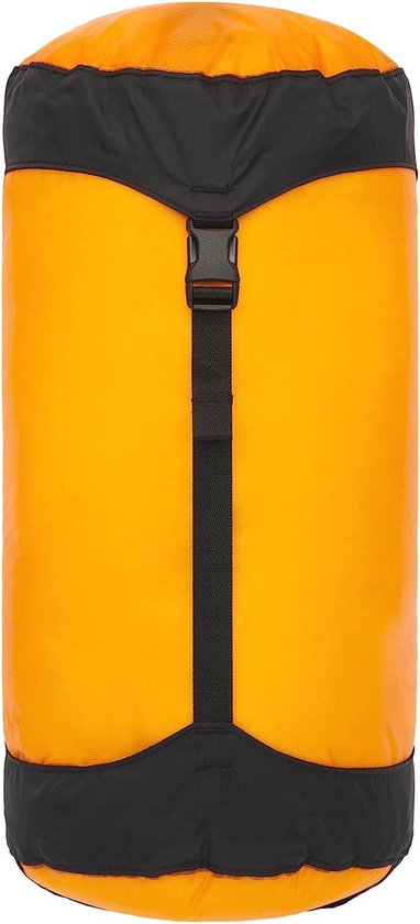 Compressie Zak - Opbergzak Lichtgewicht - Reizen Outdoor - Ultra Lichtgewicht - 8 Liter - Zinnia Geel
