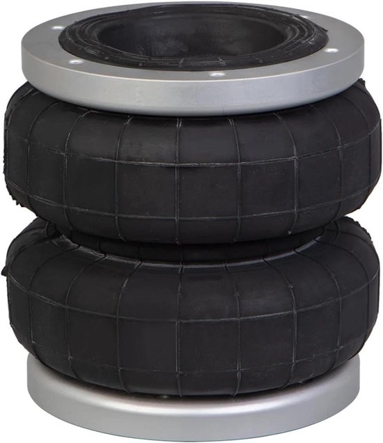 Compressor Reparatie Kit - Luchtvering Kit - Auto Onderhoud - Universele Airbags - 2S70-13F - Zwart