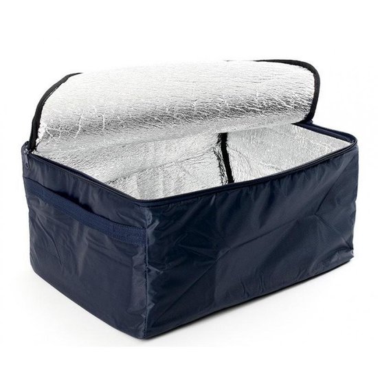 Connabride caddy koelzak 32 liter - Blauw van Connabride