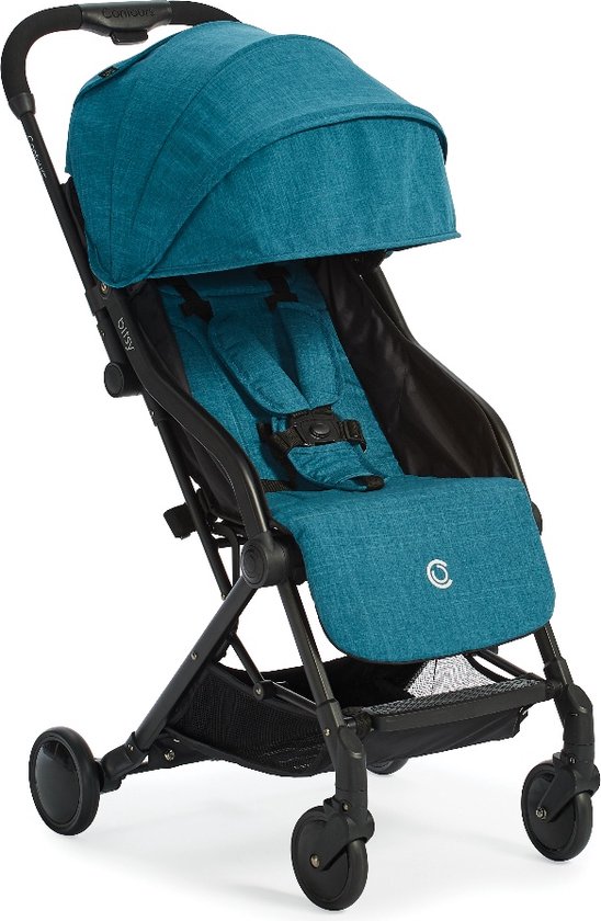 Contours Bitsy Bermuda Teal Wandelwagen ZL036-BRM1 van Contours