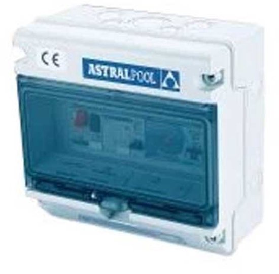 Control box voor pomp en licht Type A