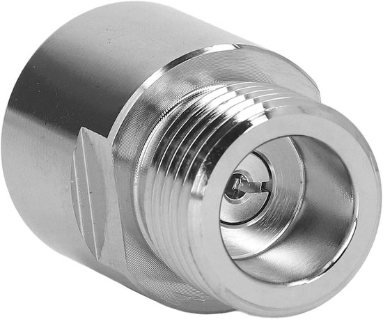 Conversiekit - Adapter Set - Gas Aansluiten - Roestvrij Staal - TR2-4 naar M - Metaal