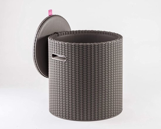 Coolbar - Coolbar Partytafel - Koeltafel - Koelbar - Koelbox Tafel - Coolbar Tafel - Drankkoeler Buiten van Keter