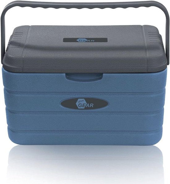 Coolbox 10 Liter - Passieve Isolatiebox voor Kamperen en Recreatie