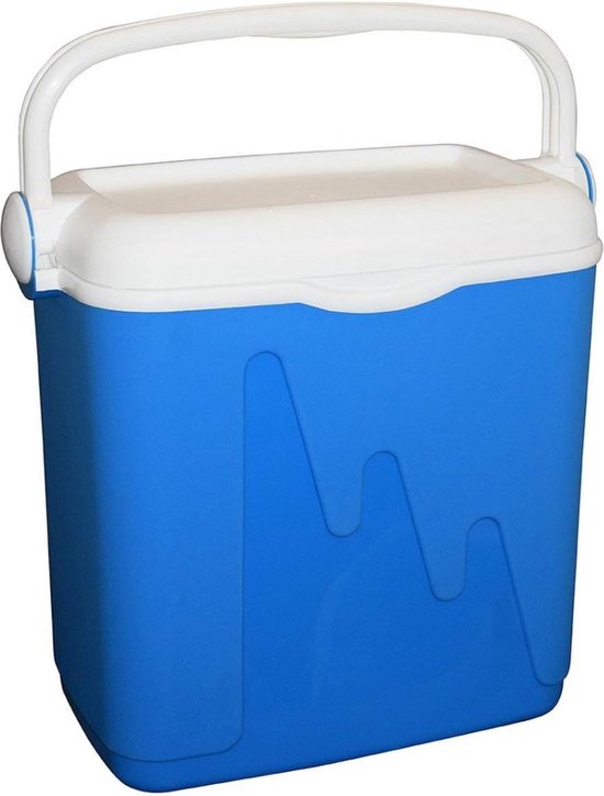 Coolbox - Cooltas 20L - Cool box met Handvat - Makkelijk voor Onderweg - Koelt Lang van iMoshion
