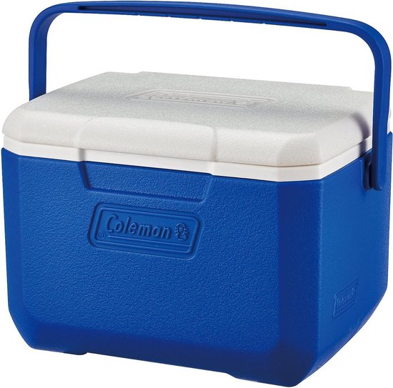 COOLER 5QT BLU/WHT/WHT 5205 EMEA C006 van Igloo