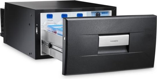 Coolmatic Koellade Cd30 Zwart