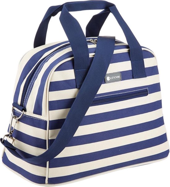 Coolmovers Koeltas - Streepjesmotief van Coolmovers