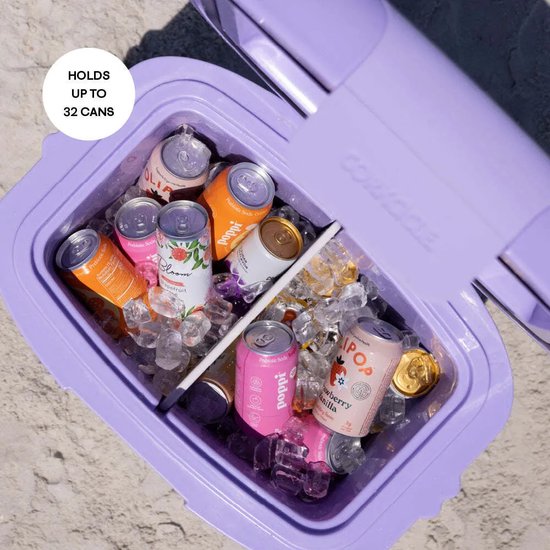 Corkcicle Chillpod Gloss White van Corkcicle