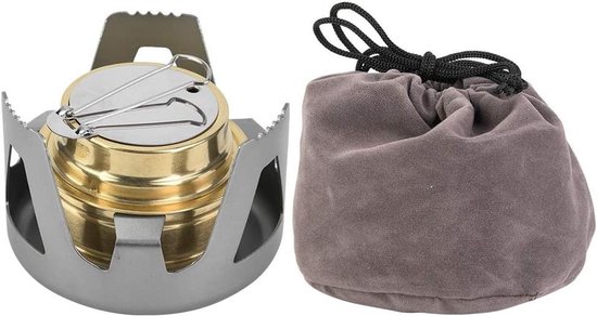 Cosensi - Compacte spiritusbrander voor outdoor camping en trektochten van Merkloos