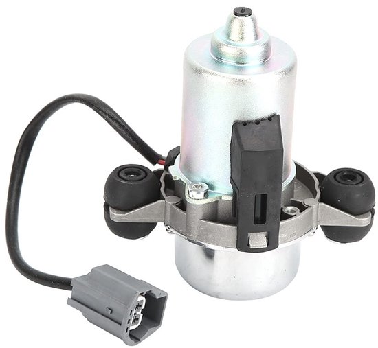 Cosensi - Elektrische Vacuum Pomp - Remprestaties Verbeteren - Populair - Vacuüm Bron - Veilig Rijden - Geschikt voor Auto's - Compact van Merkloos