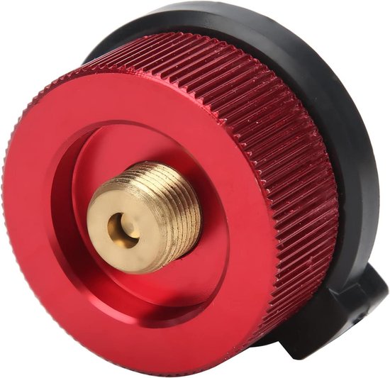 Cosensi - Gasfles Adapter voor Camping Kachel - Brander Connector - Tank Converter van Merkloos