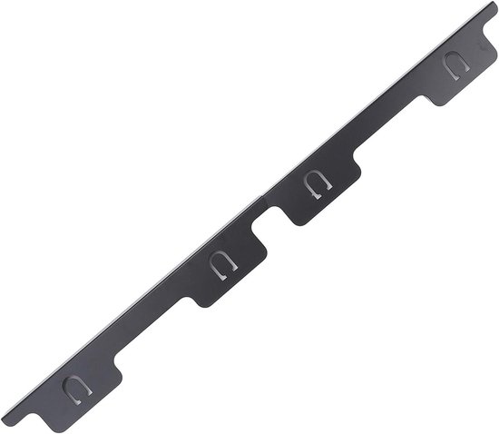 Cosensi - Roestvrij Staal Stove Gap Covers - Stove Gap Guard - Hittebestendige Range Trim - Vul Voor een Netjes Uiterlijk - Eenvoudig Schoon te Maken van Merkloos