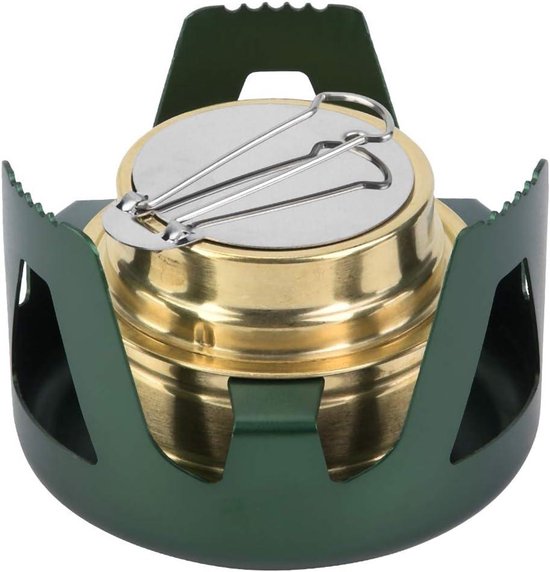 Cosensi - Spiritusbrander voor outdoor camping, compact en draagbaar met lichtgewicht design van Merkloos